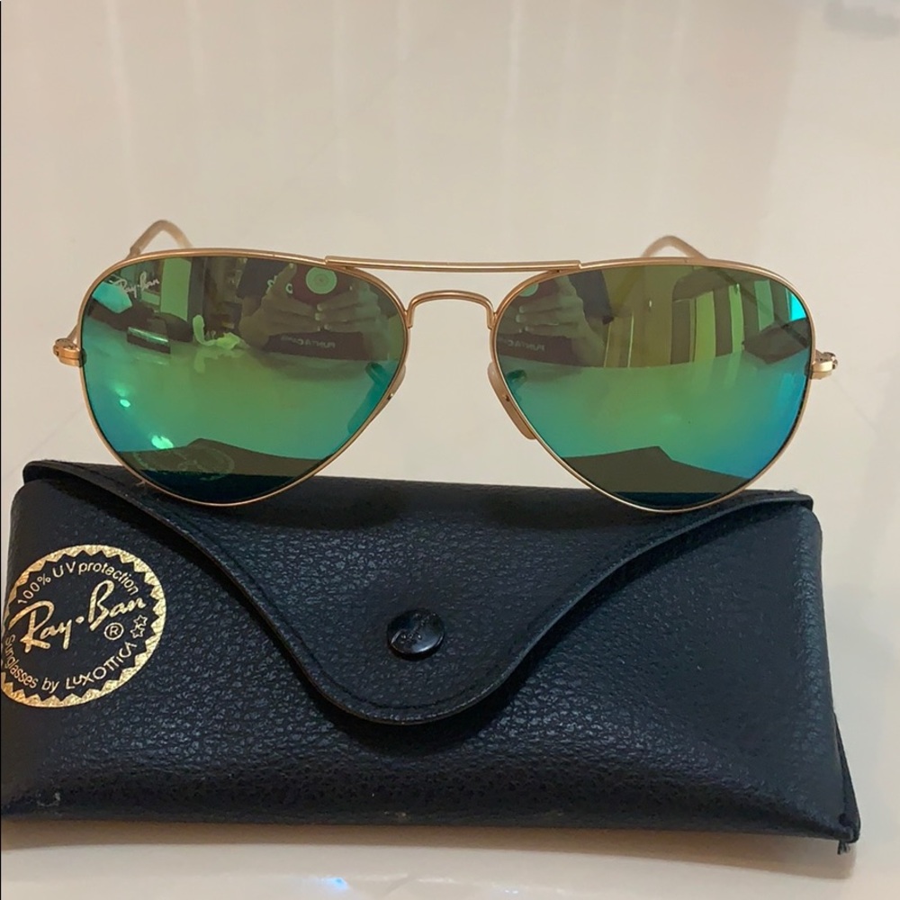 Ray-Ban sunglasses
